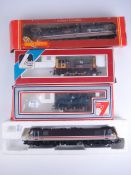 Lima, Hornby and Airfix, nine assorted l