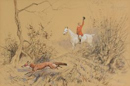 Basil Knightingale [1864-1940]-  'Tally