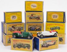 Matchbox 'Models of Yesteryear', First S