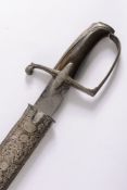 An early 19th century Light Infantry pat