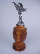 A 1920's Rolls Royce Spirit of Ecstasy m