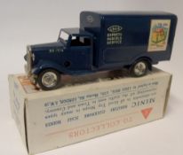 Triang Minic, No 81M LNER Delivery Van: