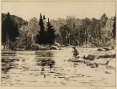 * Norman Wilkinson [1878-1971]-