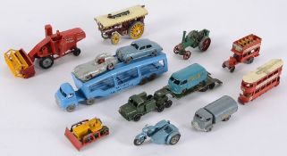 Lesney and Matchbox, various assorted di