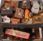 A collection of Lesney Models of Yestery