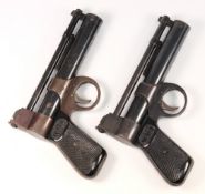 A Webley Post-War, pre 1958 Junior .177