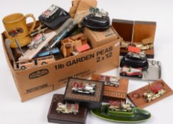 A collection of Lesney 'Models Of Yester