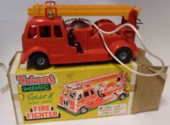 Triang Minic Series II friction  Fire En