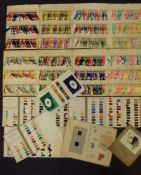 A collection of Heathcote, French and Am