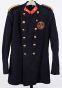 National Fire Brigade Association Lancer