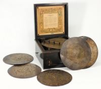 An early 20th century German symphonium