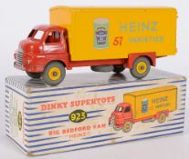 Dinky No.923 Big Bedford Van 'Heinz': -