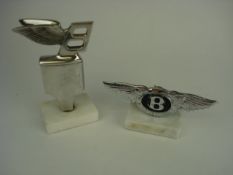A Bentley mascot circa 1950,by Rolls Roy