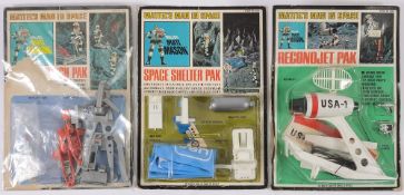 'Major Matt Mason' Mattel's Man in Space