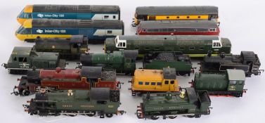 Hornby 2-6-4 locomotive ' 2300' in LMS l
