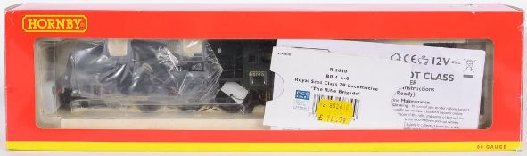 Hornby BR 4-6-0 Royal Scot Class 7P loco