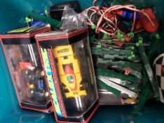 Scalextric, C229 Kotzting Car, C 352 Wat