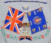 A Victorian South African pair, a George