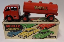 Triang Minic No 31M  Shell Forward Contr