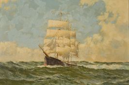 * John Alexander Noble [1913-1983]-  Fou
