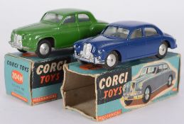 Corgi No.205M Riley Pathfinder Saloon Me