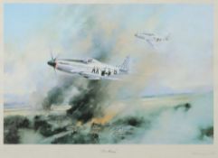 * Robert Taylor [b.1946]-  P-51 Mustang: