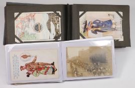 A collection of World War I period and l