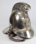 A plated Merryweather pattern  Fireman's