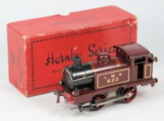 Hornby Series, an 0-4-0 No 1 Tank Locomo