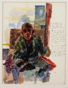 * Robert O. Lenkiewicz [1941-2002]-