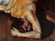 * Robert O. Lenkiewicz [1941-2002]-
Man