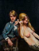 * Robert O. Lenkiewicz [1941-2002]-
Stu