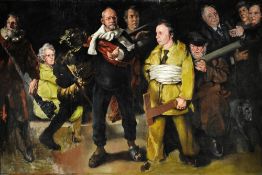 * Robert O. Lenkiewicz [1941-2002]-