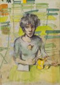 * Robert O. Lenkiewicz [1941-2002]-