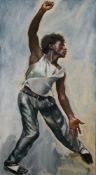 * Robert O. Lenkiewicz [1941-2002]-