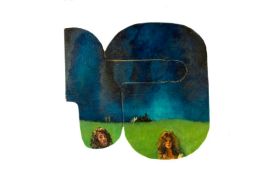 * Robert O. Lenkiewicz [1941-2002]-