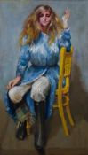 * Robert O. Lenkiewicz [1941-2002]-
Stu