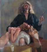 * Robert O. Lenkiewicz [1941-2002]-