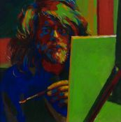 * Robert O. Lenkiewicz [1941-2002]-
Col
