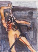 * Robert O. Lenkiewicz [1941-2002]-
'Th