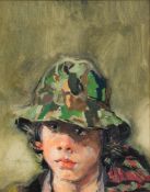 * Robert O. Lenkiewicz [1941-2002]-
Boy