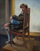 * Robert O. Lenkiewicz [1941-2002]-