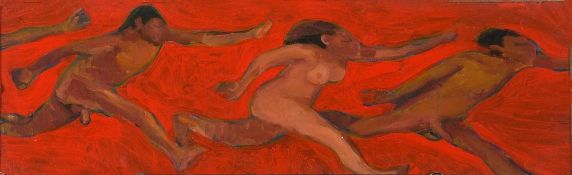 * Robert O. Lenkiewicz [1941-2002]-
Man