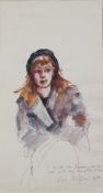 * Robert O. Lenkiewicz [1941-2002]-
Ali