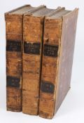 BAINES, Edward - History of the Wars of