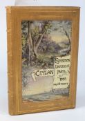 BINDING : L'Exposition De Paris, 1900. M