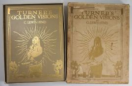 HIND, C. Lewis - Turner's Golden Vision,