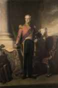 The Duke of Wellington:, a hand-coloured