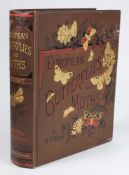 KIRBY, W.F. - European Butterflies and M
