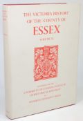 VICTORIA HISTORIES of the Counties of En